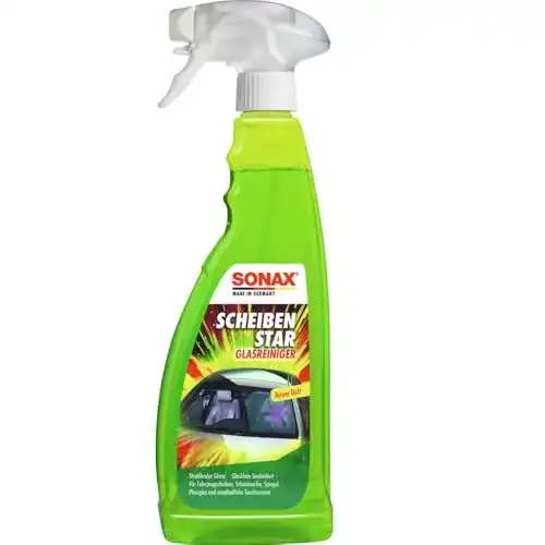 Die beste Sonax-Scheibenreiniger SONAX ScheibenStar, 750 ml 2026 Test Bestseller Sonax-Scheibenreiniger SONAX ScheibenStar, 750 ml