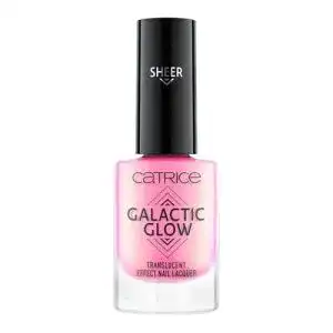 Catrice-Nagellack Catrice – Nagellack – Galactic Glow Translucent