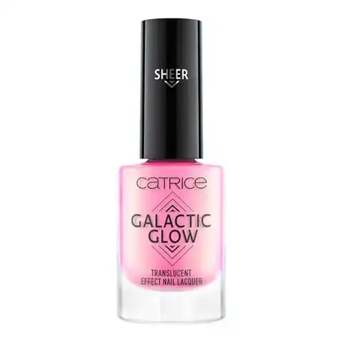 Catrice-Nagellack Catrice – Nagellack – Galactic Glow Translucent