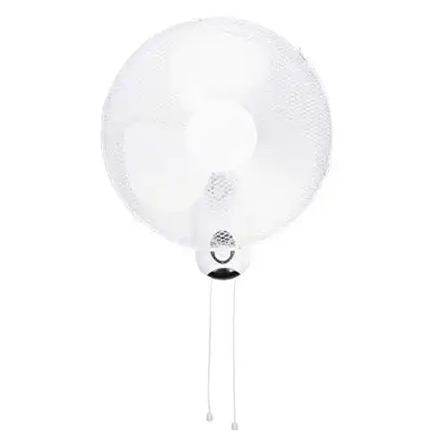 Die beste Wandventilator Tristar VE-5874 – 40 cm – Oszillierend – Manuelle Steuerung 2026 Test Bestseller Wandventilator Tristar VE-5874 – 40 cm – Oszillierend – Manuelle Steuerung