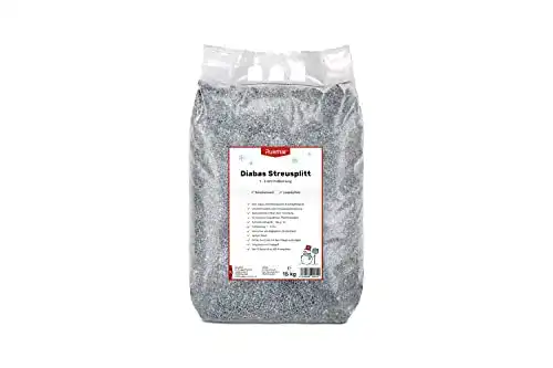 Streusplitt Ruemar 15 kg Sack Streugranulat als Streusalz Ersatz
