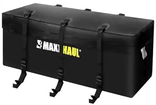 Gepäckbox für Anhängerkupplung MAXXHAUL 70209