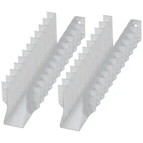Balkenschuh KOTARBAU ® 25er Set Typ A 70 mm Holzbalkenverbinder
