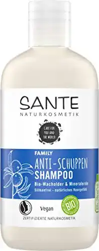 Sante-Shampoo Sante Naturkosmetik Anti-Schuppen Shampoo