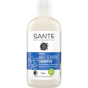 Antischuppenshampoo Sante Naturkosmetik, 250ml
