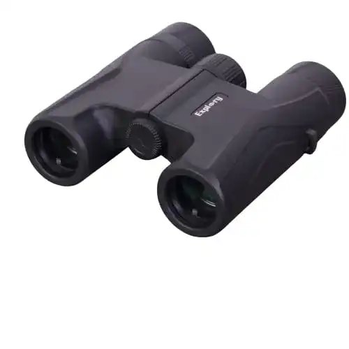 Fernglas 8×25 Explory, Kleines und wasserdichtes Fernglas