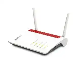 5G-Router AVM FRITZ!Box 6850 5G, DECT-Basis, USB 3.0