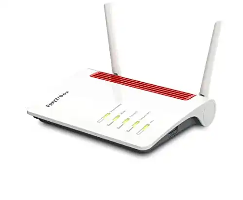 5G-Router AVM FRITZ!Box 6850 5G, DECT-Basis, USB 3.0