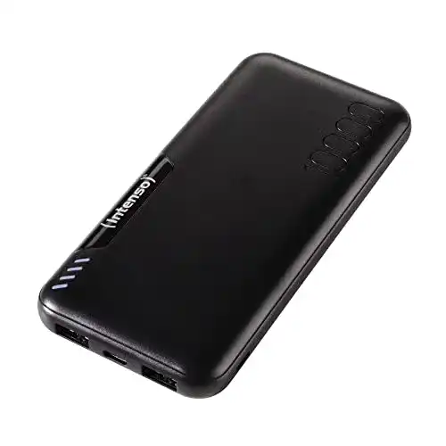 Intenso-Powerbank Intenso P10000 Powerbank (Zusatzakku) LiPo 10000