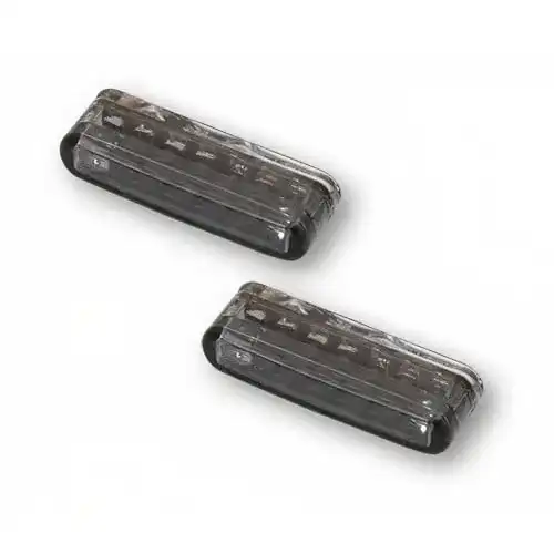 Shin-Yo-Blinker SHIN YO LED Rück-, Bremslicht, Blinker SHORTY