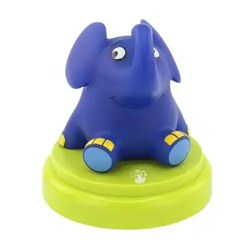 Nachtlicht Ansmann LED Kinder Elefant mit Touch Sensor
