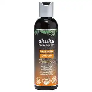 Coffein-Shampoo ahuhu THICKENING Coffein Shampoo (200ml)
