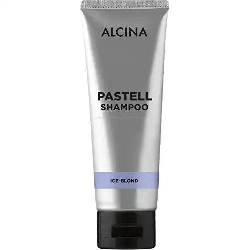 Alcina-Shampoo Alcina Pastell Shampoo Ice-Blond 150ml