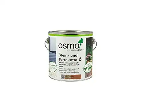 Steinöl Osmo Stein- und Terrakotta-Öl Farblos 0,75 l – 11500112