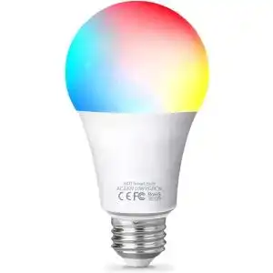 Smarte Glühbirne Fitop Alexa Glühbirne Smart Lampe E27, WLAN