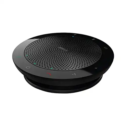 Konferenzmikrofon Jabra Speak 510, Mobil mit USB- u. Bluetooth