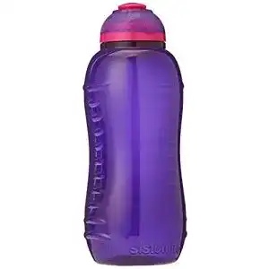 Sistema-Trinkflasche Sistema Twist ‘n’ Sip Squeeze Kinder 330 ml