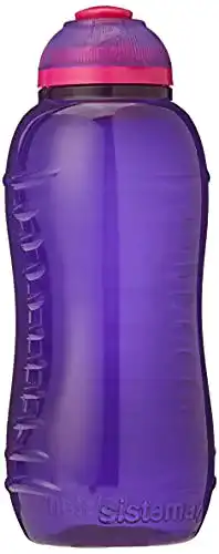 Sistema-Trinkflasche Sistema Twist ‘n’ Sip Squeeze Kinder 330 ml