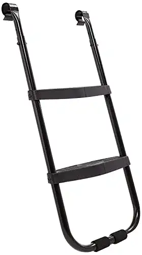 Trampolin-Leiter Berg 35.90.04.00 Leiter M, Grün, L