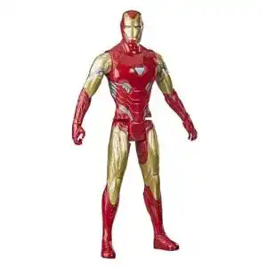 Avenger-Figur Hasbro Marvel Avengers Titan Hero Serie Iron Man