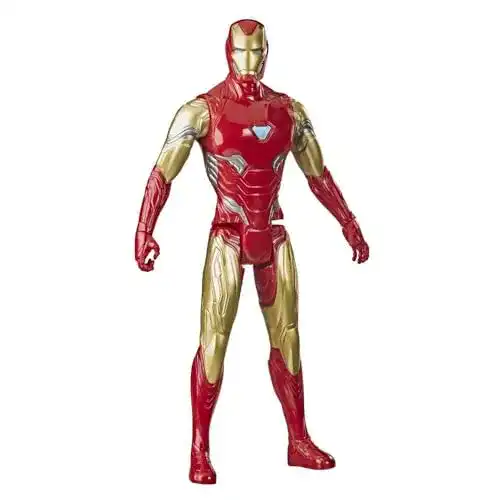 Avenger-Figur Hasbro Marvel Avengers Titan Hero Serie Iron Man