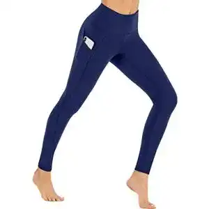 Thermoleggings Ewedoos Thermo Leggings Damen mit Taschen