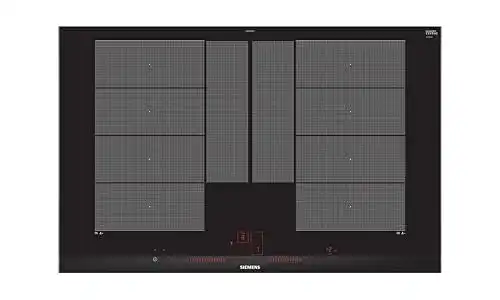 Die beste Induktionskochfeld Siemens EX875LYC1E iQ700 Dual LightSlider 2026 Test Bestseller Induktionskochfeld Siemens EX875LYC1E iQ700 Dual LightSlider