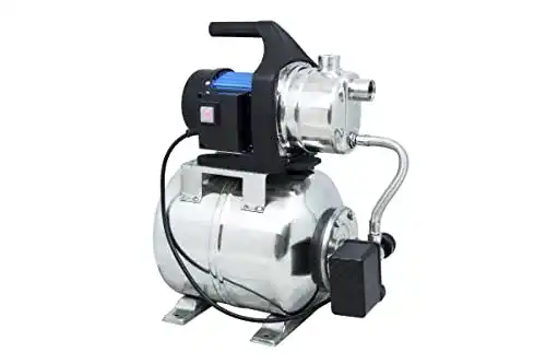 Güde-Hauswasserwerk Güde Alpha 94637 HWW 1000E