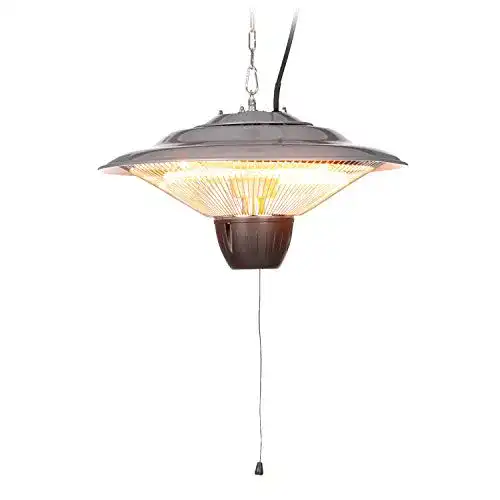 Halogen-Heizstrahler blumfeldt Hitzkopf – Deckenheizstrahler
