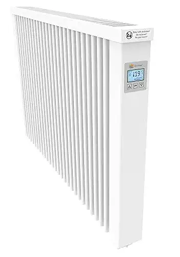 Die beste Elektroheizung mit Schamotte-Speicherkern AeroFlow MIDI 1950 2026 Test Bestseller Elektroheizung mit Schamotte-Speicherkern AeroFlow MIDI 1950