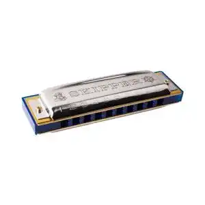 Hohner-Mundharmonika Hohner Mundharmonika, Skipper, C-Dur