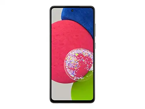 Smartphone bis 350 Euro Samsung Galaxy A52s 5G 128 GB