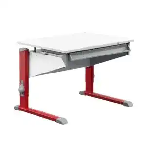 Moll-Schreibtisch Moll Bandit Compact, höhenverstellbarer