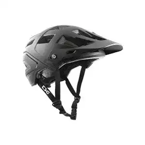 TSG-Helm TSG Scope Solid Color Helm, Satin-Black, S/M
