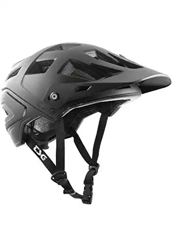 TSG-Helm TSG Scope Solid Color Helm, Satin-Black, S/M