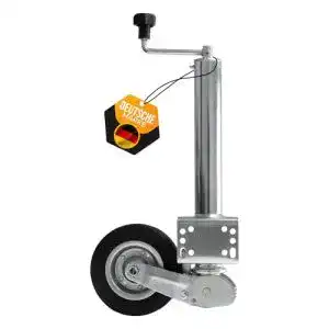 Rangierhilfe Wohnwagen The Drive Anhänger Stützrad 60mm
