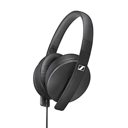 Sennheiser-Kopfhörer Sennheiser HD 300 Leicht, faltbar