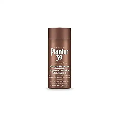 Die beste Color-Shampoo braun Plantur 39 Color Braun Phyto-Coffein 250 ml 2026 Test Bestseller Color-Shampoo braun Plantur 39 Color Braun Phyto-Coffein 250 ml