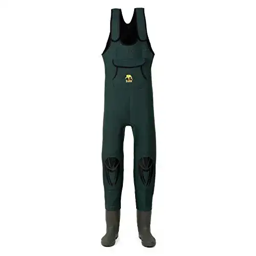Behr-Wathose Behr Unisex-Adult 8619003 Angelhosen, Standard