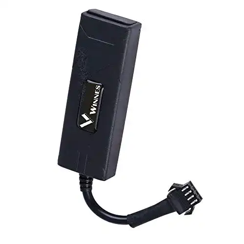 GPS-Empfänger Winnes GPS Tracker, Auto LKW Fahrzeug
