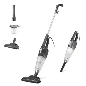 Staubsauger mit HEPA-Filter Amazon Basics Stielstaubsauger