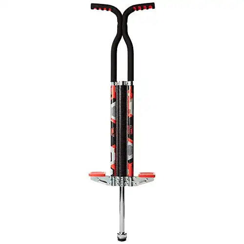 Pogo-Stick Think Gizmos Pogo Stick Hochwertige, robust