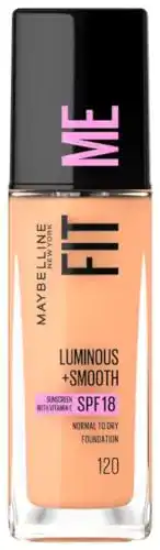 Make-up MAYBELLINE Fit Me! Liquid Nr. 120 Classic Ivory, flüssig