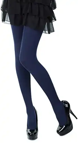 Strumpfhose Romartex bunte Microfaser 40 DEN in 32 Farben