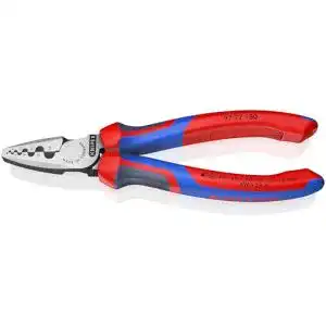 Aderendhülsenzange Knipex Crimpzange für Aderendhülsen
