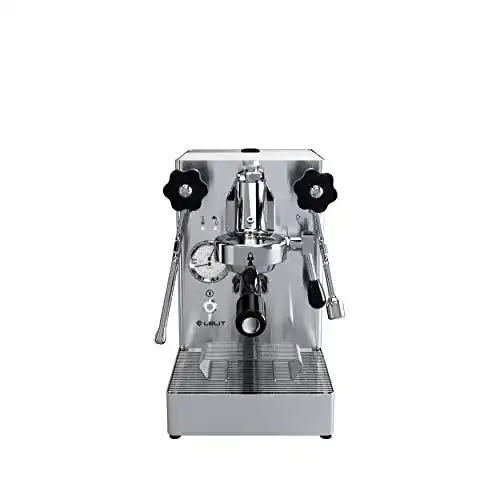 Lelit-Siebträger Lelit PL62X MaraX Professional E61, 1400 W