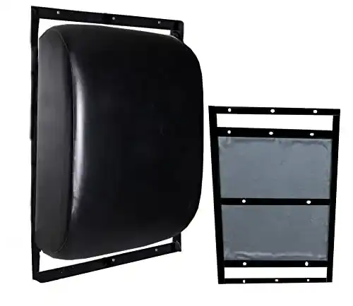 Wandschlagpolster Lisaro Profi Wandschlagposter 50×50 cm