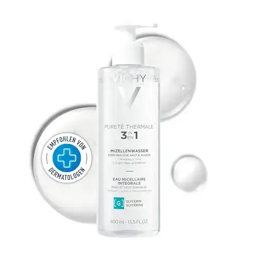 Gesichtswasser L’Oréal Paris Vichy Purete Thermale Mineral Mizellen