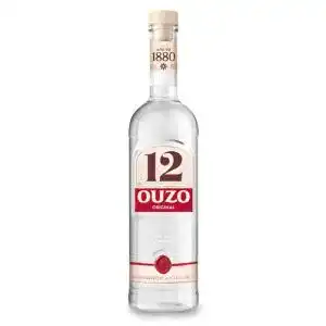 Ouzo Ouzo 12 (1 x 1l)