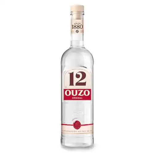Ouzo Ouzo 12 (1 x 1l)